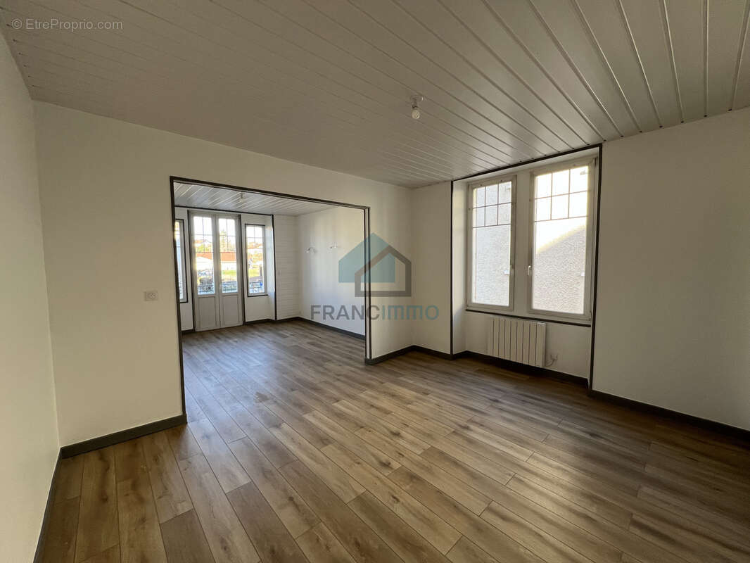 Appartement à CHARQUEMONT