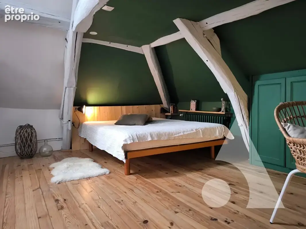 Maison 2 chambres + bureau avec jardin crepy en valois - photo 10
