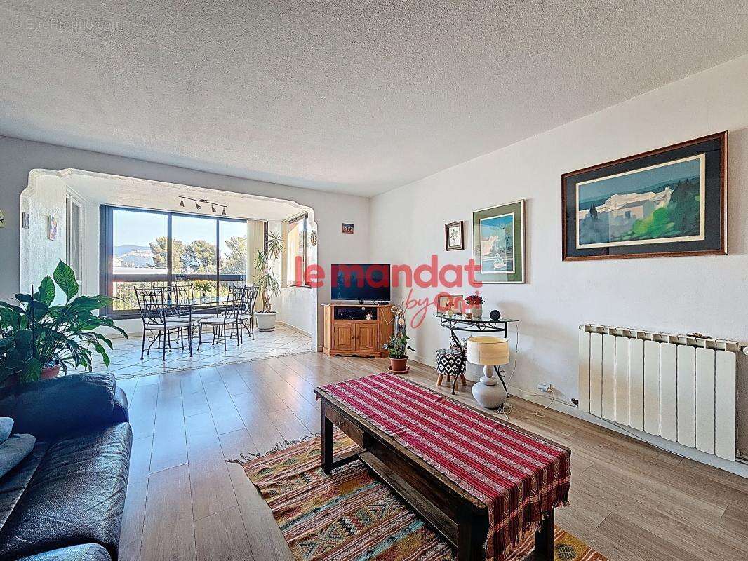 Appartement à LA SEYNE-SUR-MER