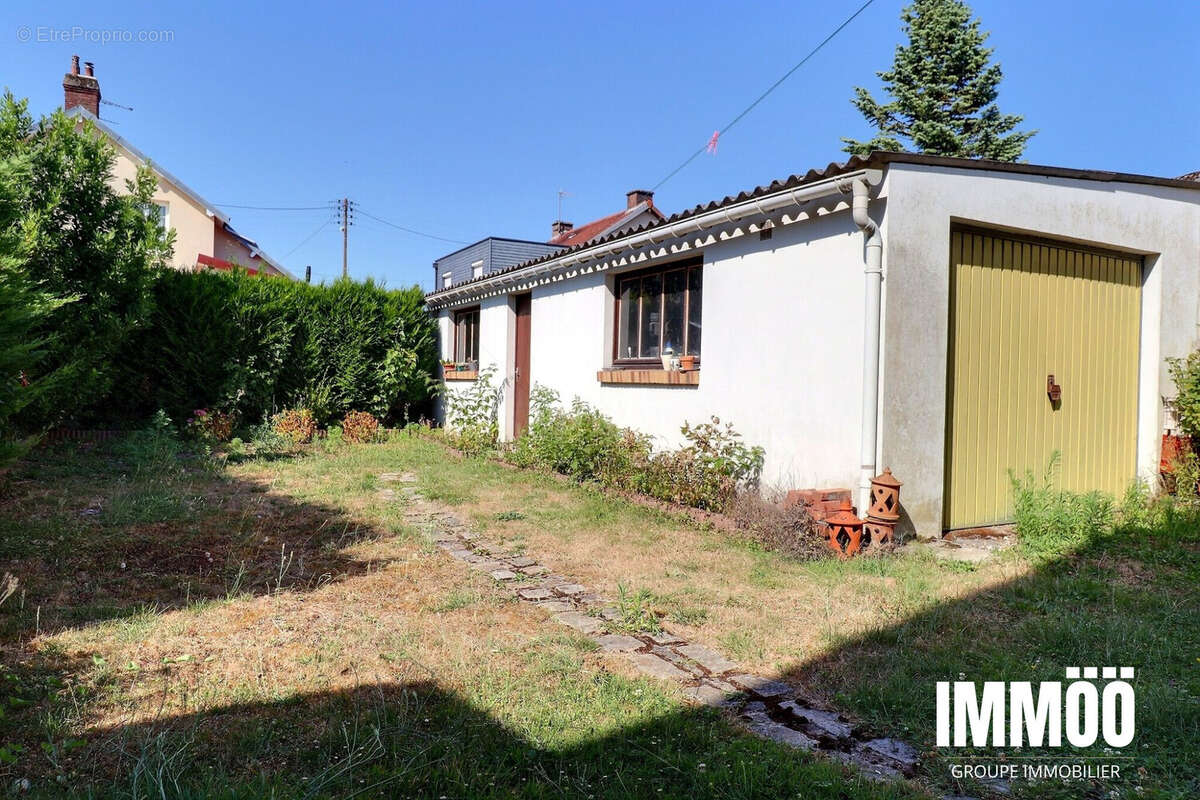 Maison à MAROMME