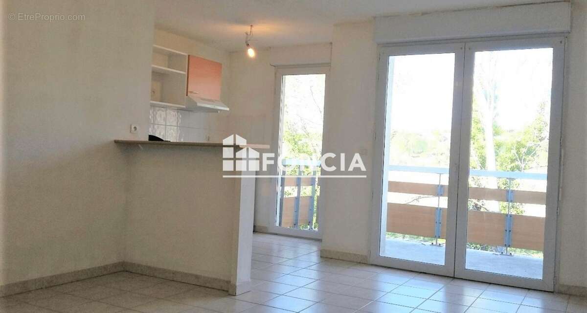 Appartement à CLERMONT-L&#039;HERAULT