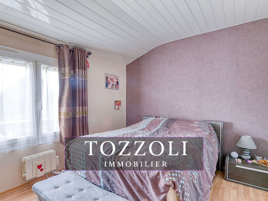 Maison à VILLEFONTAINE