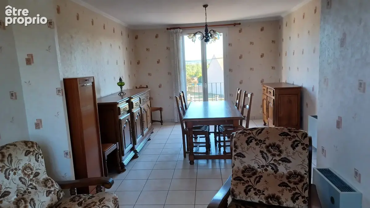 Maison 5 pièces 91 m² à vendre à Montrichard (41400) - photo 5