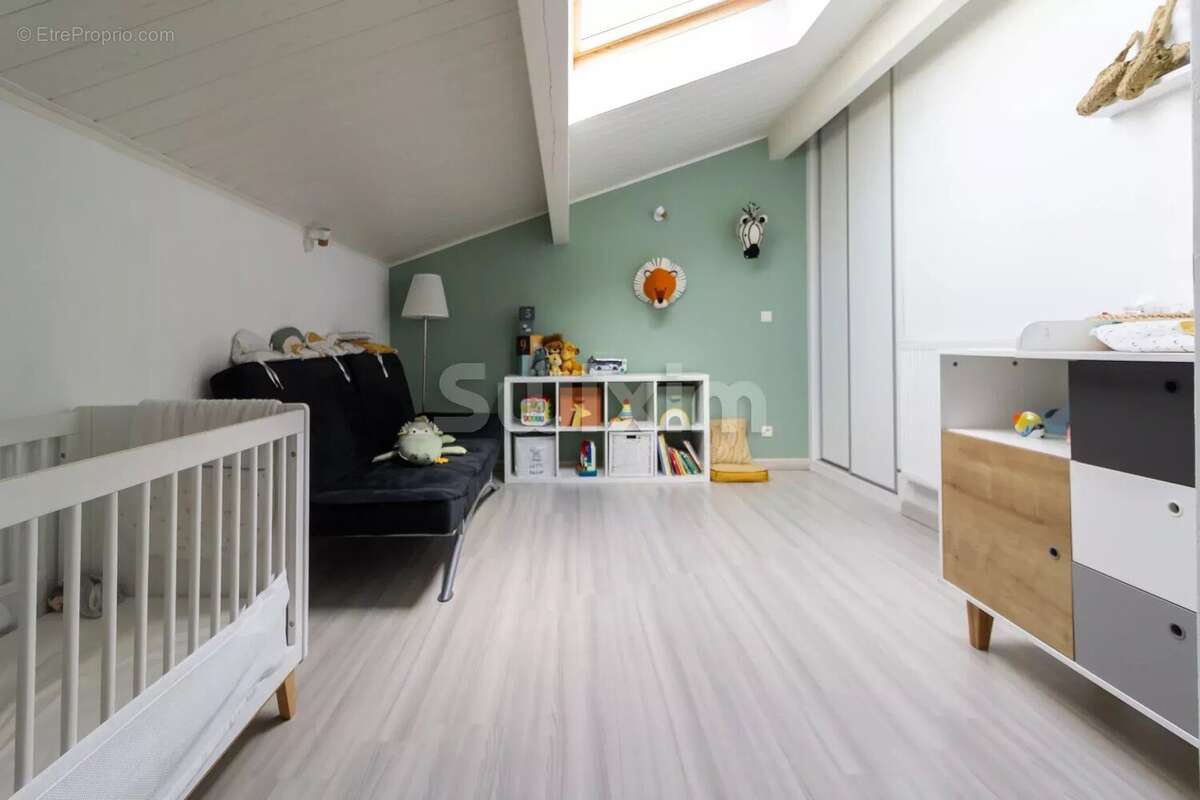 Maison à BONS-EN-CHABLAIS