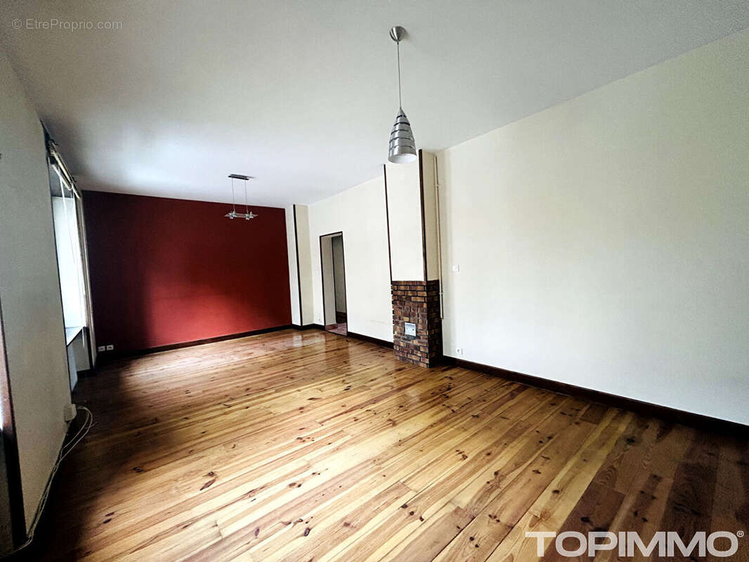 Appartement à COLMAR
