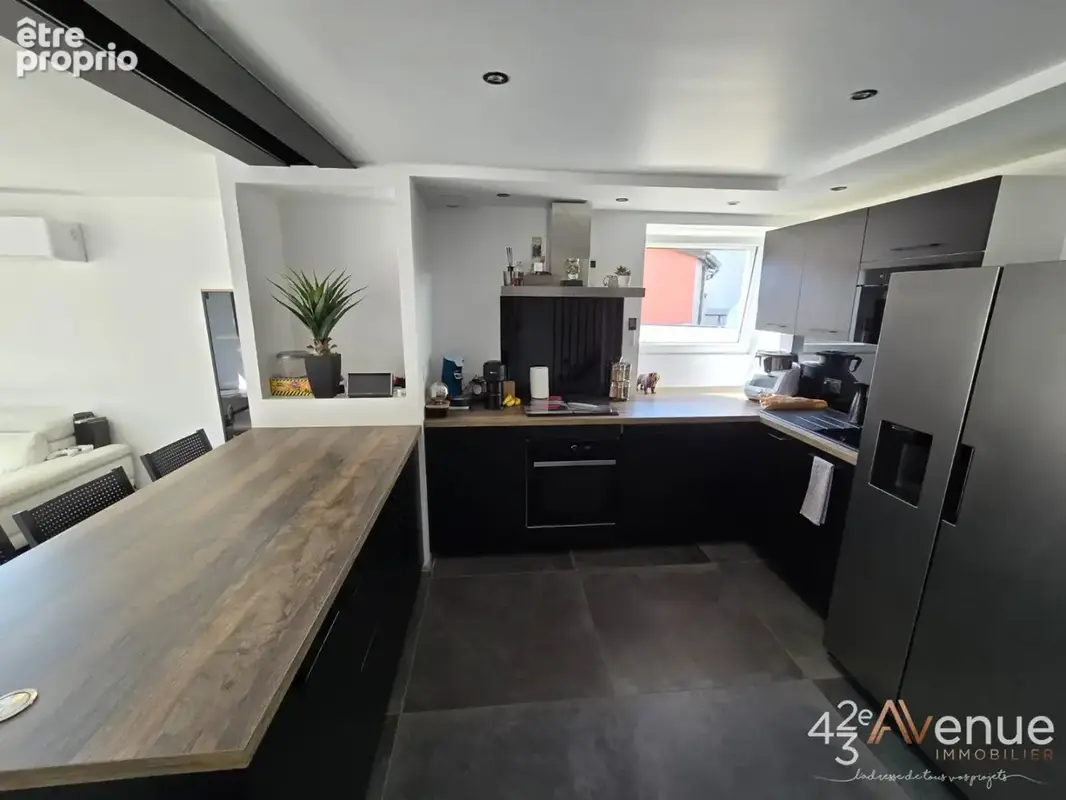 Maison 5 pièces 130 m² à vendre à Sorbiers (42290) - photo 9