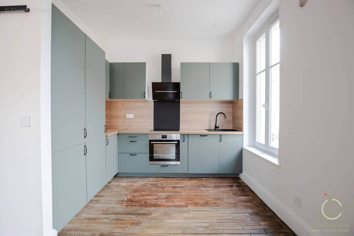 Appartement à NANCY