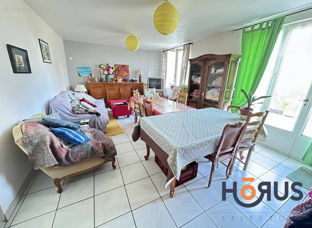 Maison à DAMPIERRE-EN-BURLY