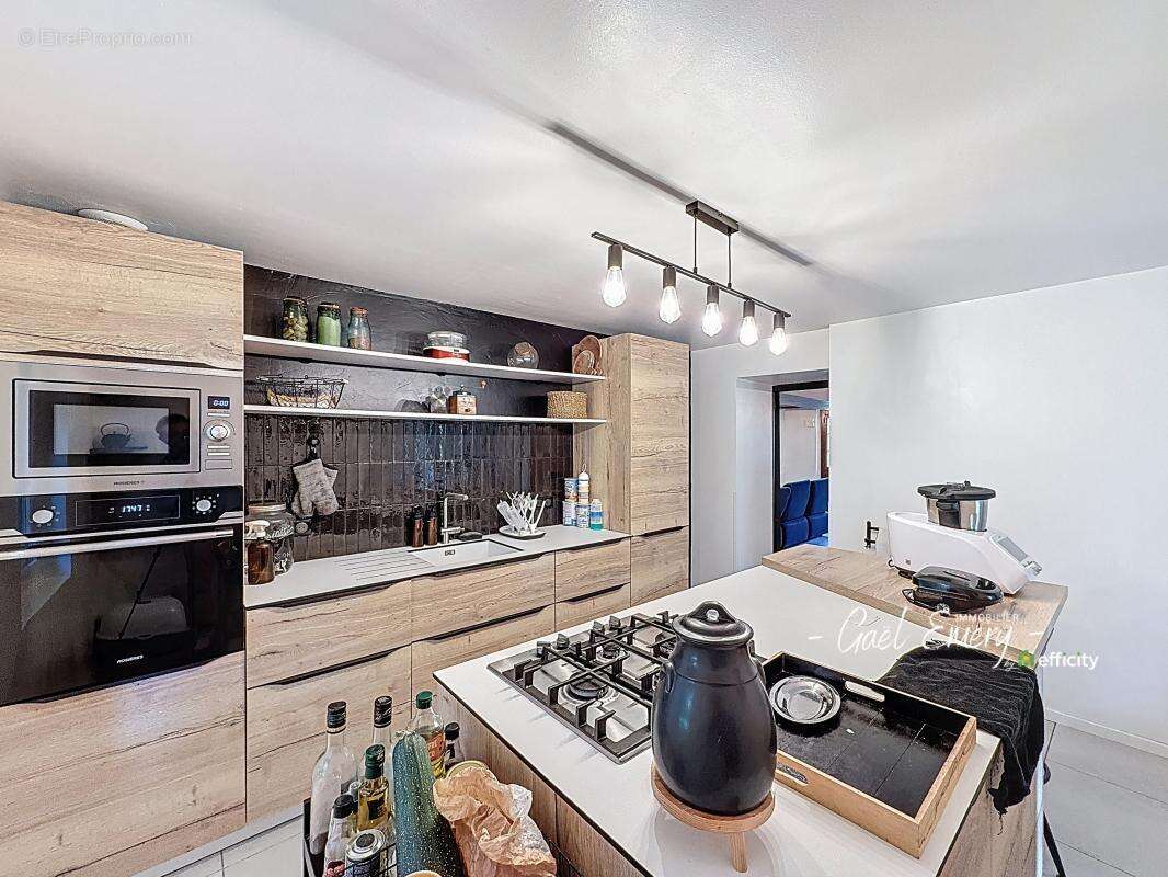 Maison à LE BREIL-SUR-MERIZE