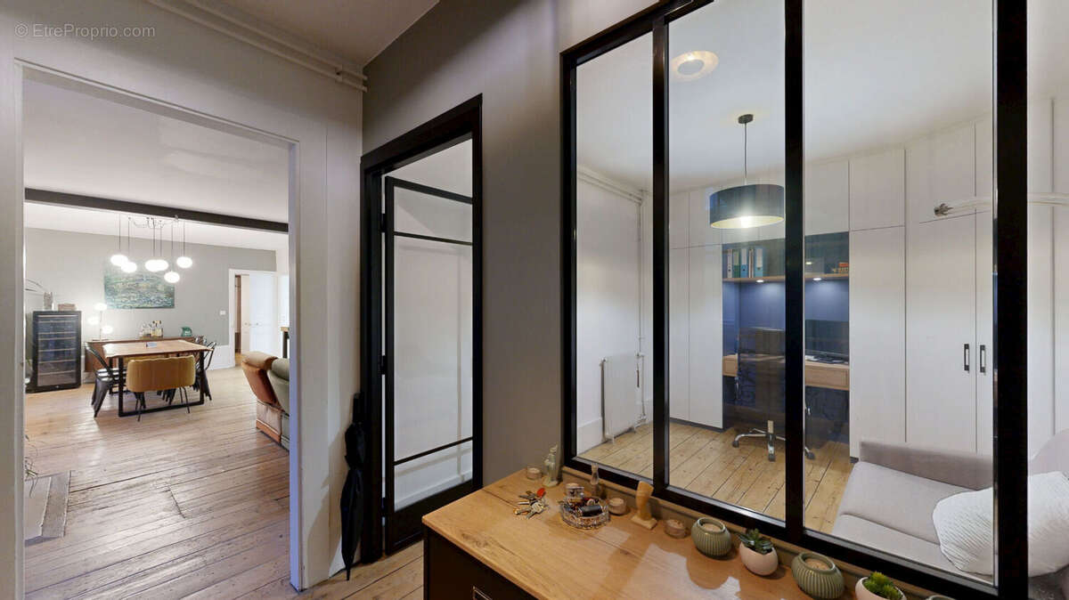 Appartement à BESANCON