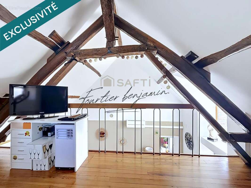 Photo 2 - Maison à BRAY-SUR-SEINE