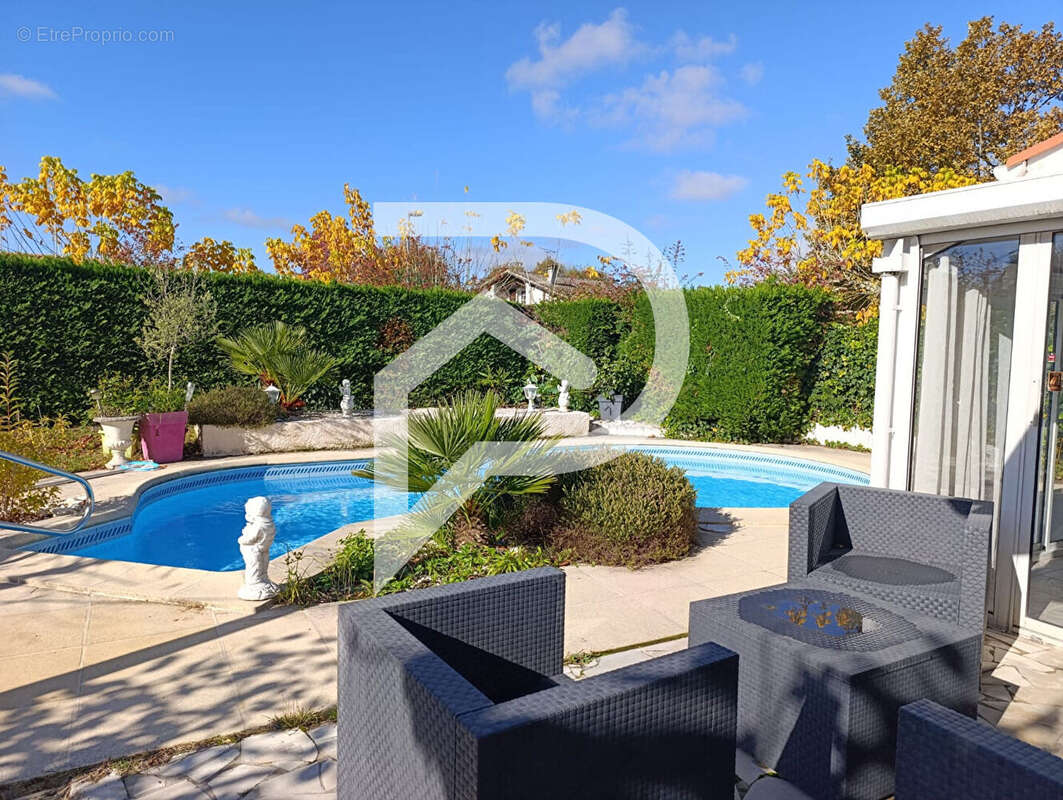 Maison à MONT-DE-MARSAN