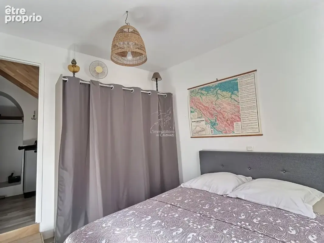Maison de village avec terrasse, patio, studio indépendant et annexe - photo 11
