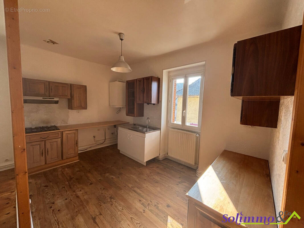 Appartement à LES ABRETS