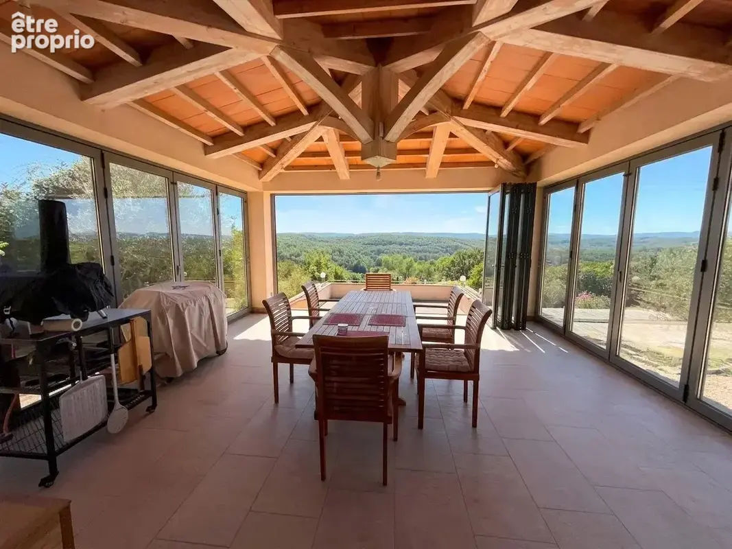 Coup de cœur – authentique maison provençale avec vue panoramique - photo 9