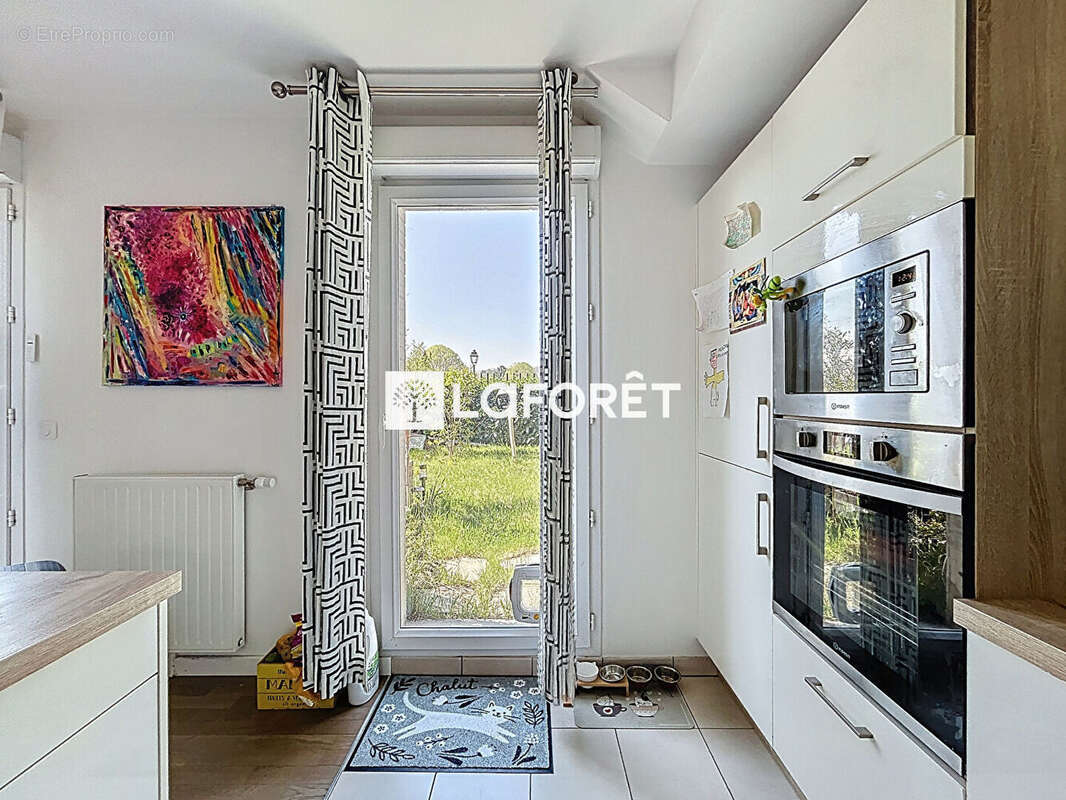 Appartement à LE VESINET