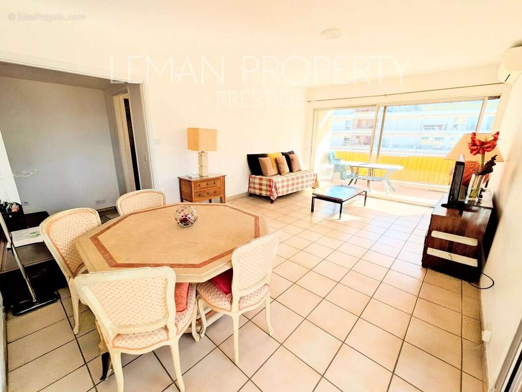 Appartement à ANTIBES