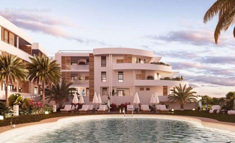 Appartement à SAINTE-ANNE