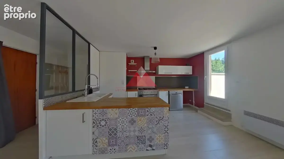 Dardilly – T3 de 64 m² avec belle terrasse - photo 10