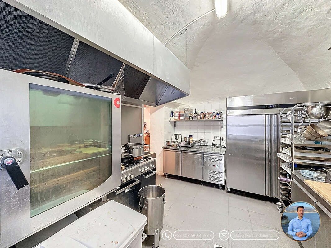 Commerce à CASTELLAR