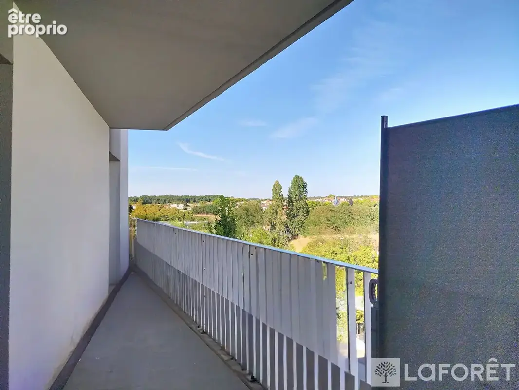 Appartement Lormont 3 pièce(s) 59 m2 - photo 7