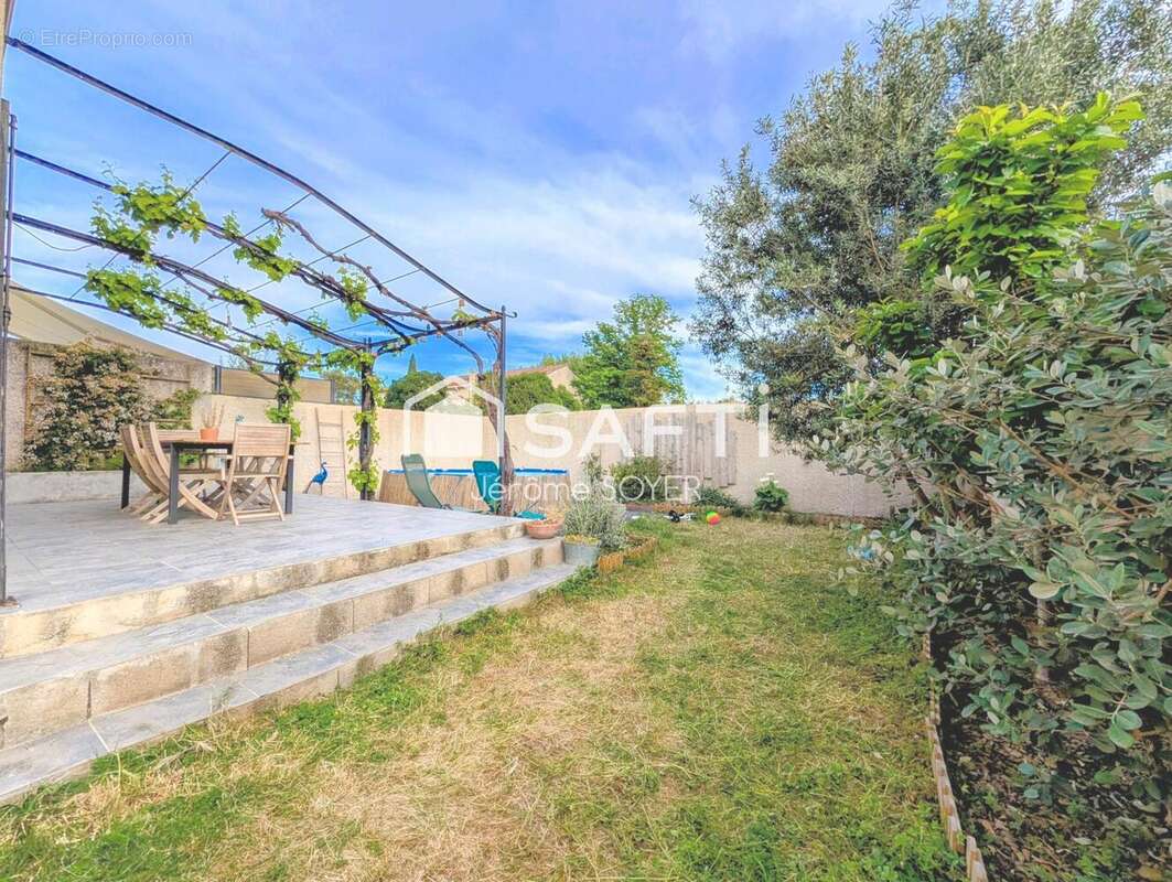Photo 2 - Maison à PLAN-D'ORGON