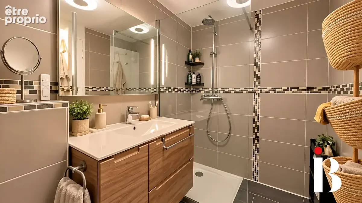 Appartement  T2 - Saint-herblain - photo 4