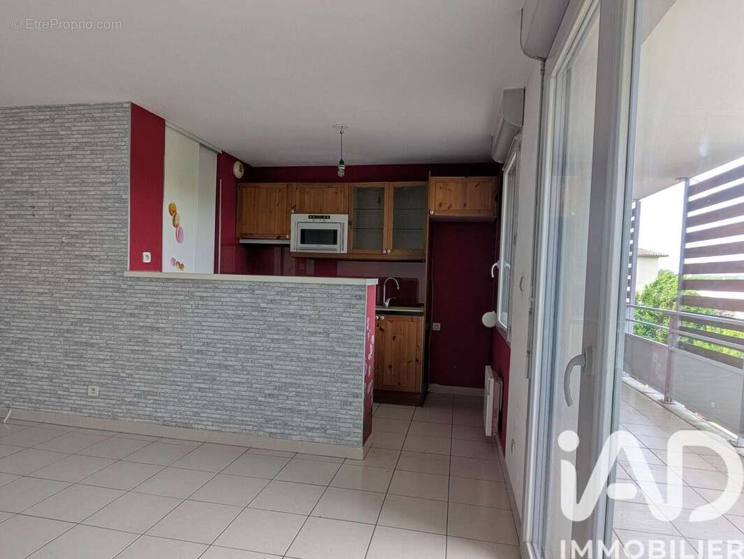 Appartement 43 m² à Toulouse  - photo 6