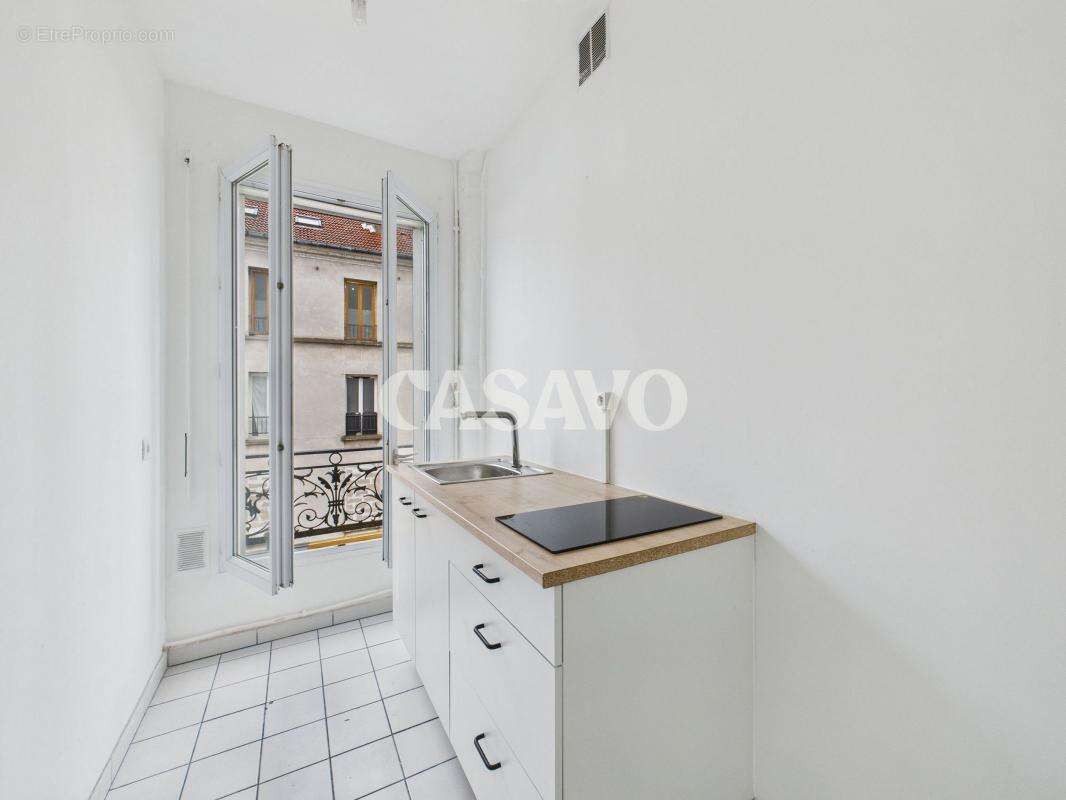 Appartement à SAINT-DENIS