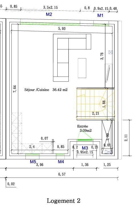 Maison à VENDARGUES