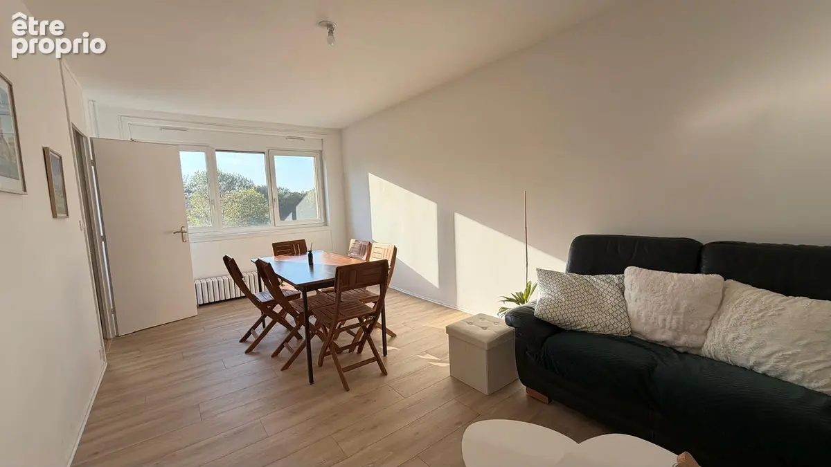 T2 lumineux de 48 m² avec ascenseur et cave - photo 5