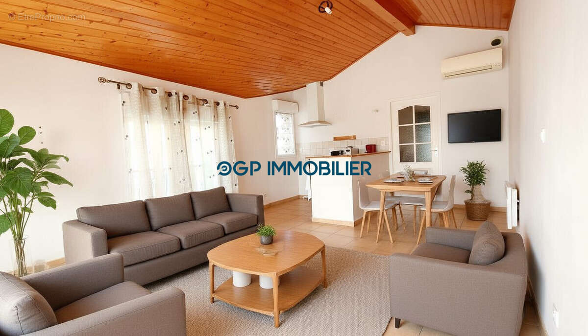 Maison à BRUGUIERES