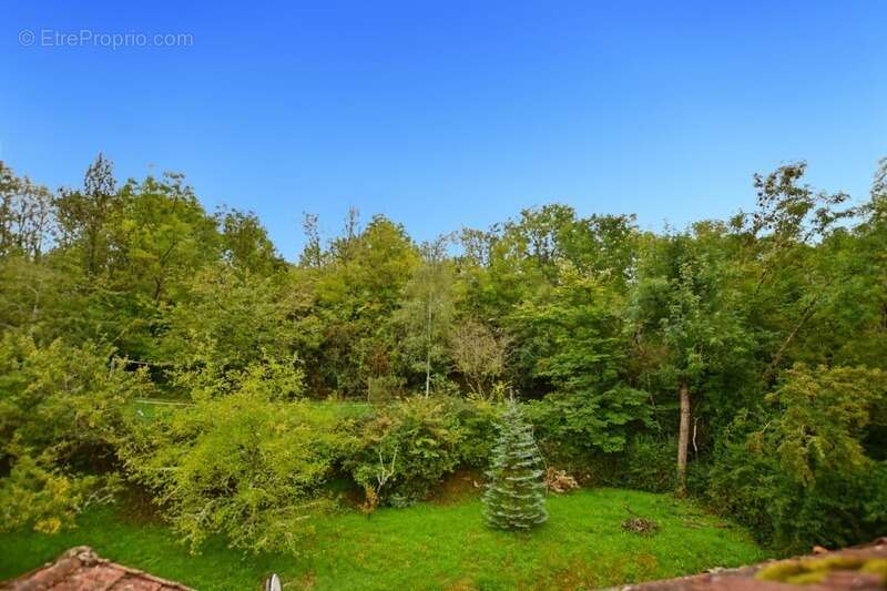 Maison à SAINT-SERNIN-DU-PLAIN