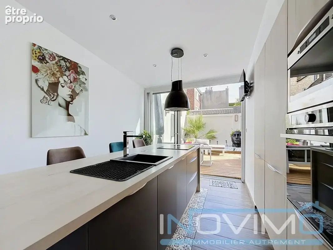 Maison 6 pièces 125 m² à vendre à Dunkerque (59240) - photo 5