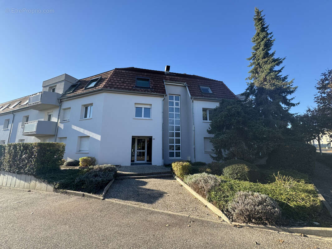 Appartement à WOLFISHEIM