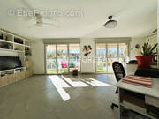 Appartement à SAINT-LAURENT-DU-VAR