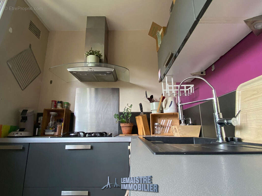 Appartement à ROUEN