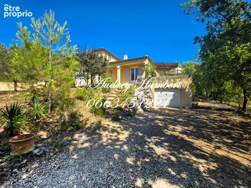 EXCLUSIVITÉ, SAINTE-TULLE, Quartier prisé pour cette Villa de 140 m² avec piscine et magnifique jardin - photo 14
