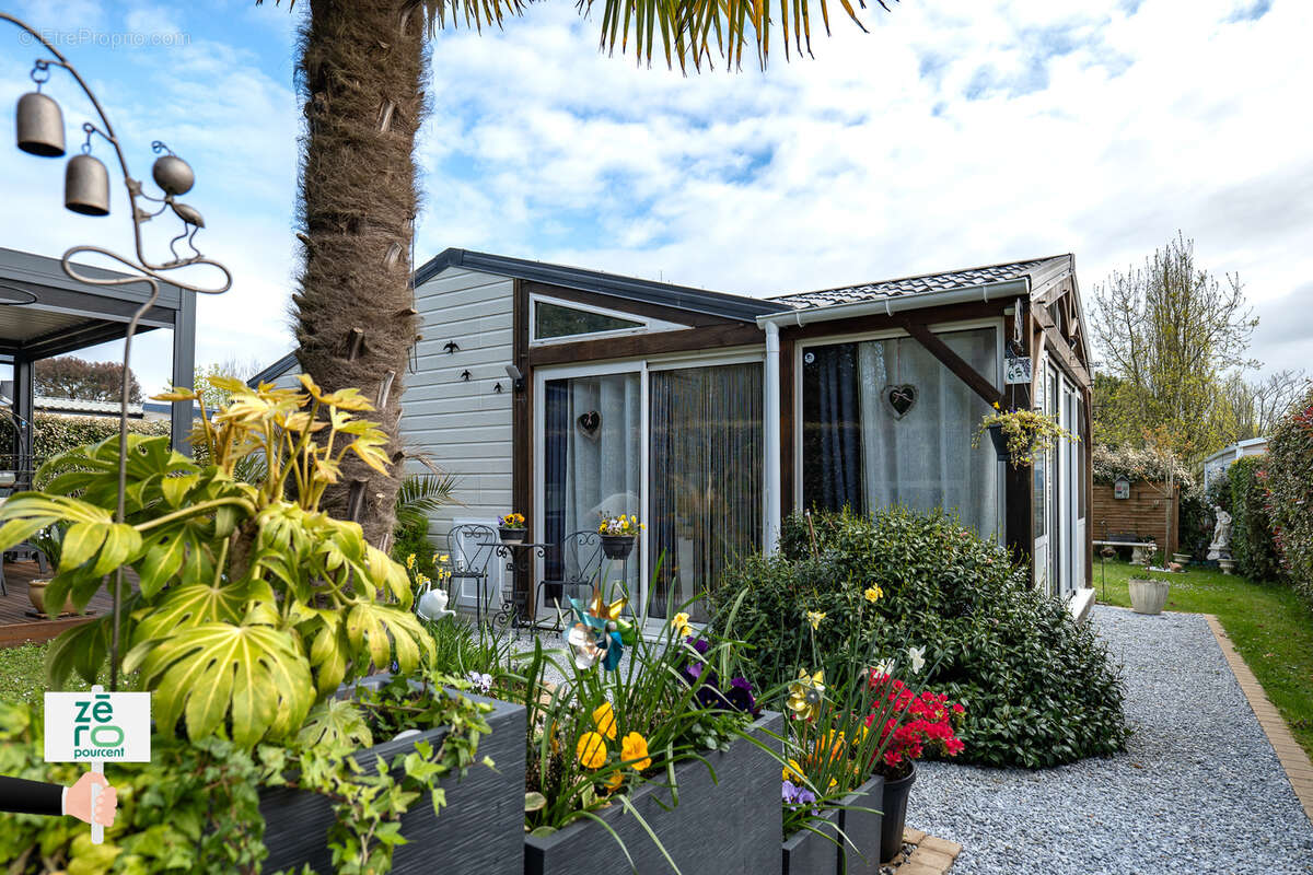 Maison à SAINT-CYR-EN-TALMONDAIS