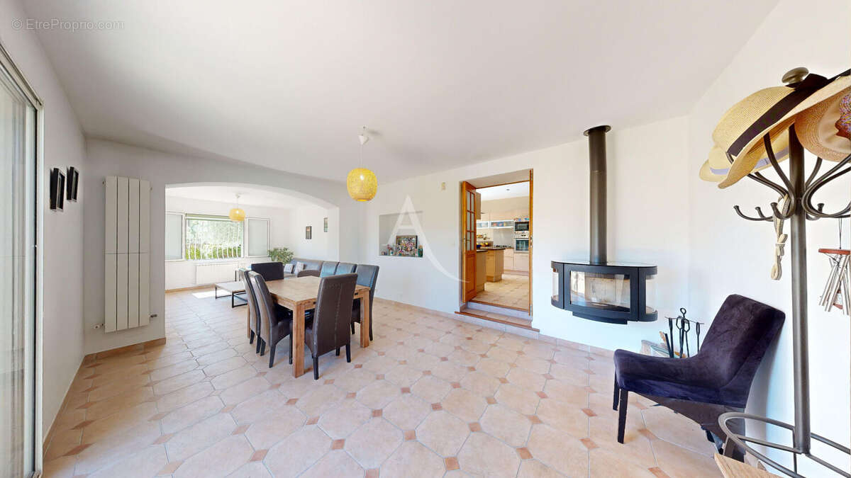 Maison à MARSEILLE-11E