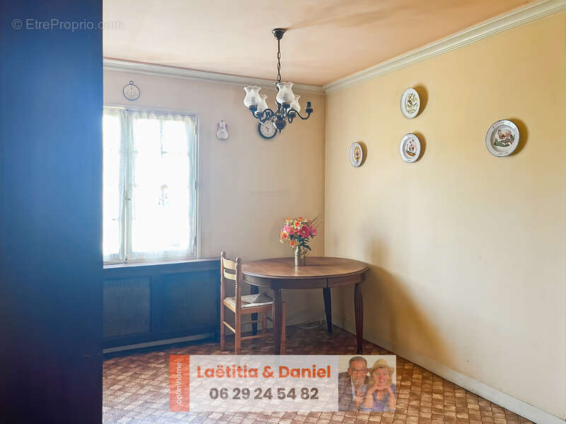Maison à vendre 5 pièces VERNEUIL SUR AVRE (27) - photo 7