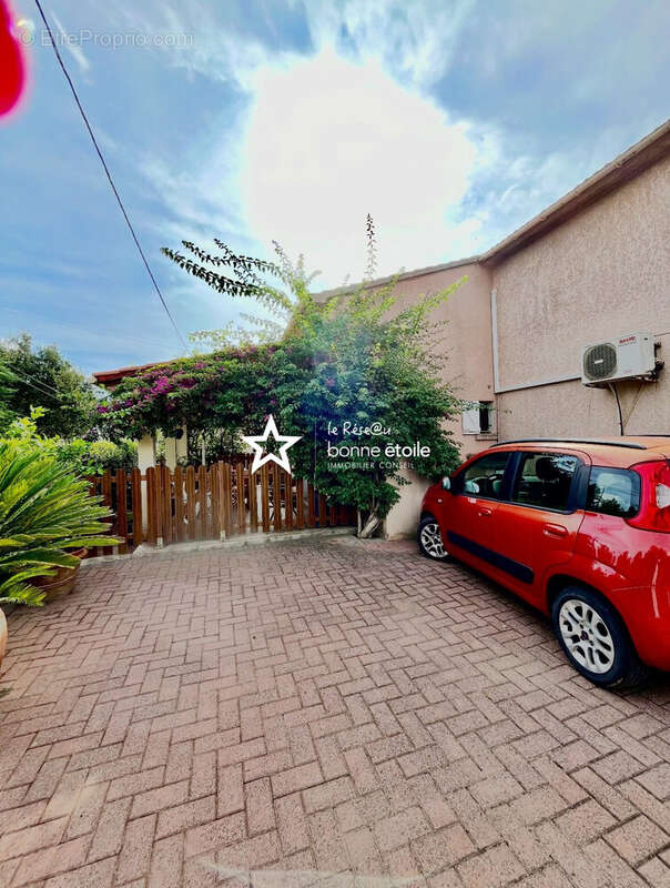 Maison à TAGLIO-ISOLACCIO