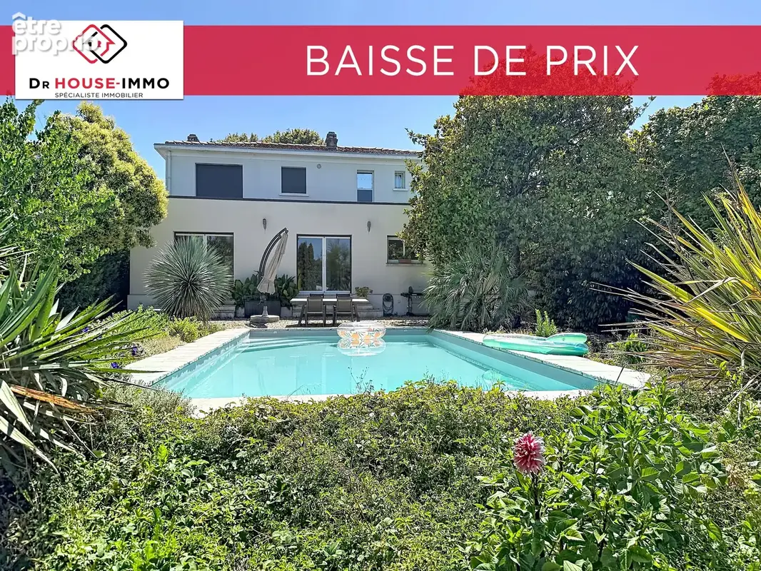 Maison 7 pièces 200 m² · à Gond-Pontouvre · 200 m² · 382 000 €