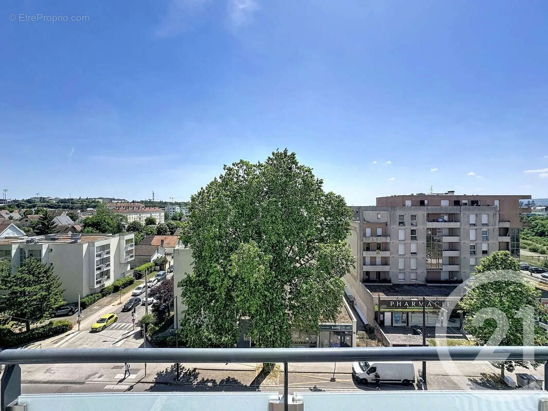 Appartement à DIJON