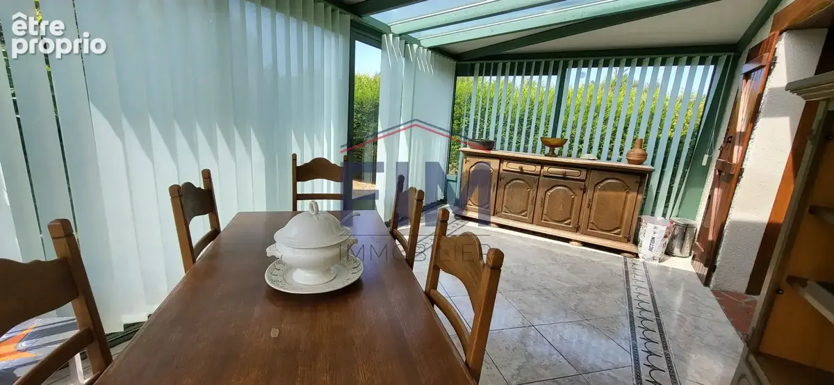 Berneval le grand pavillon de 115  m2 - photo 7