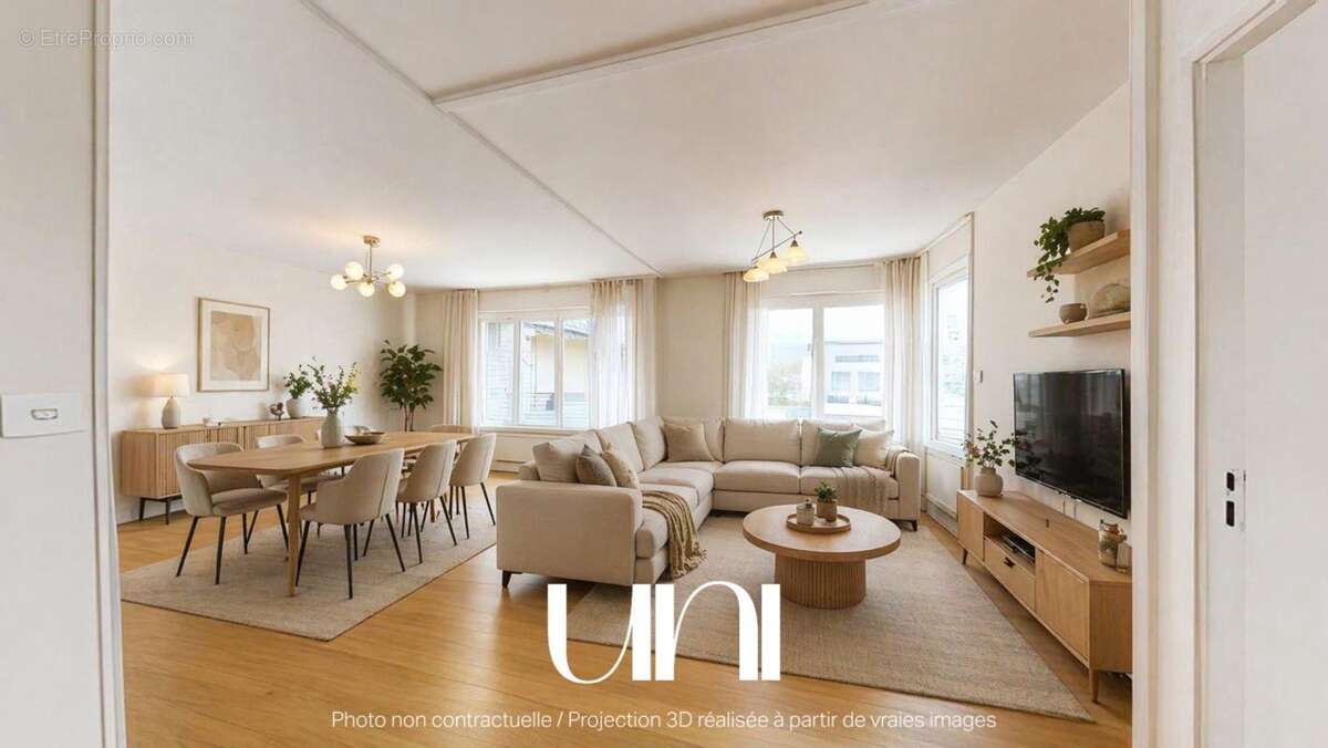 Appartement à BAYEUX