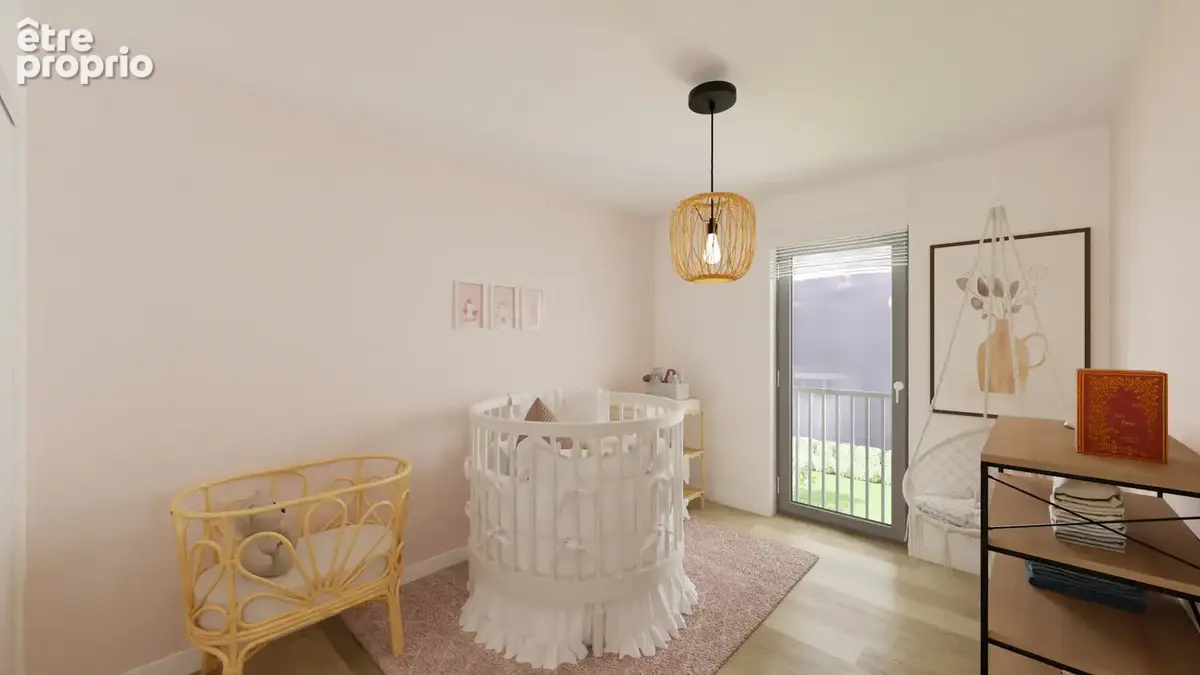 Saubens - devenez propriétaire d'une maison neuve t5 de 95,25 m2 grâce au brs ! - photo 4