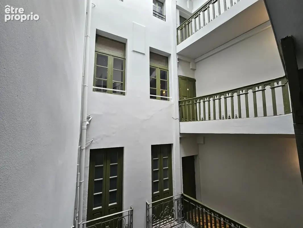 Appartement type 2 - photo 8