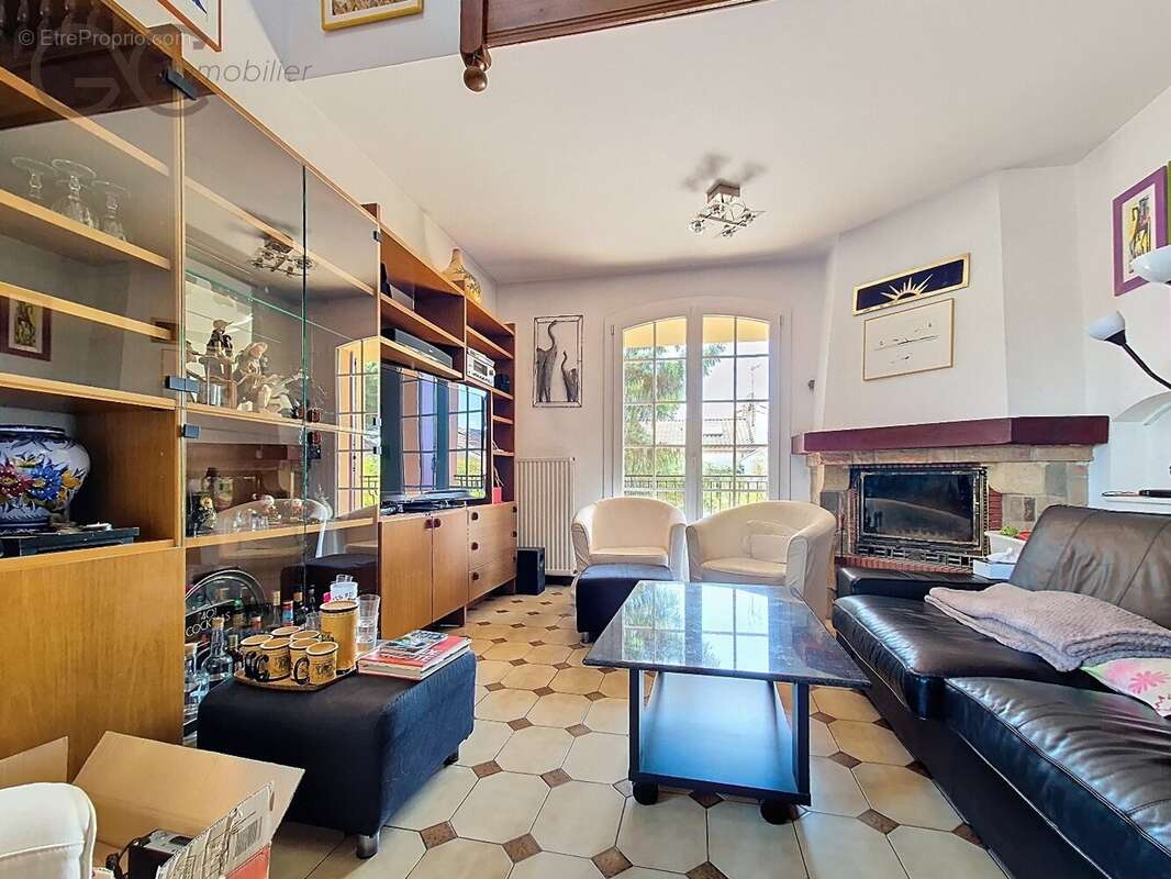 Maison à THEZAN-LES-BEZIERS