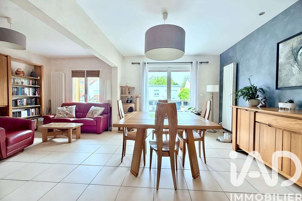 Photo 4 - Maison à CHEVILLY-LARUE